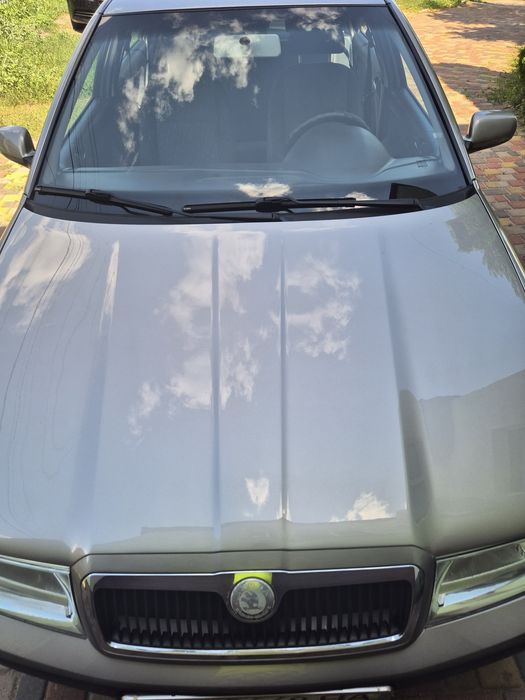 Шкода Октавія Тур