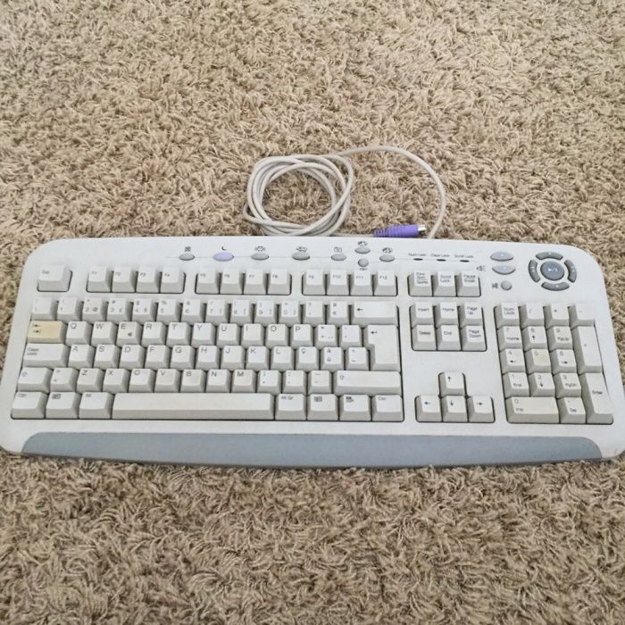Teclado com fio64585161003907121