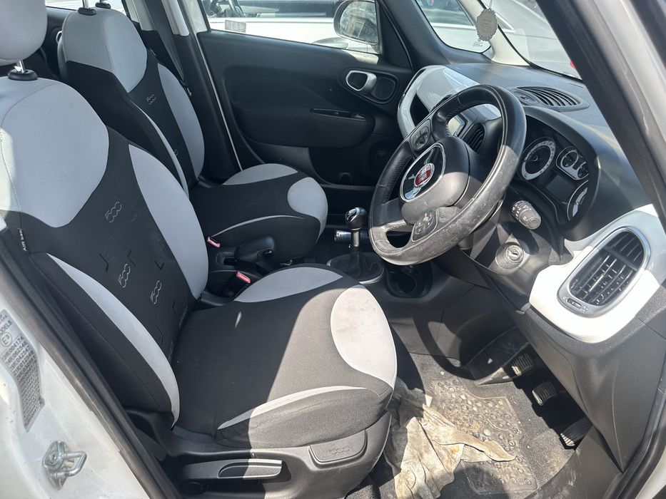 Fiat 500L silnik 225A2000 1.3d 2014r,Anglik
