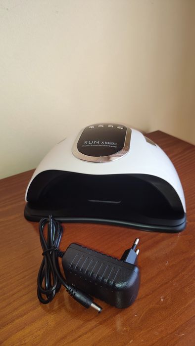 Máquina de unhas de gel NUNCA USADA