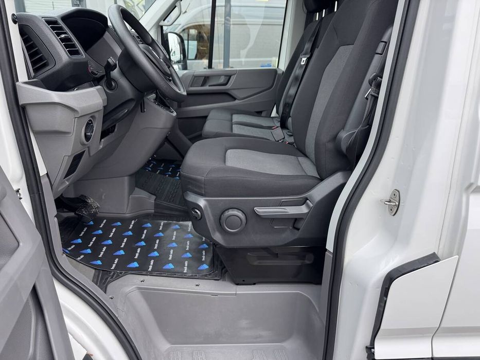 Volkswagen Crafter 2018 freshauto
