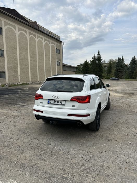 Audi Q7 2011рік 3.0дизель