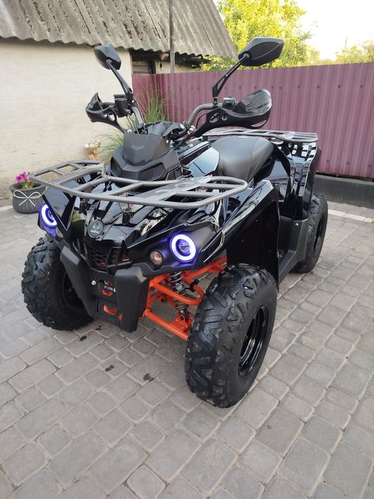 Продам квадроцикла автомат