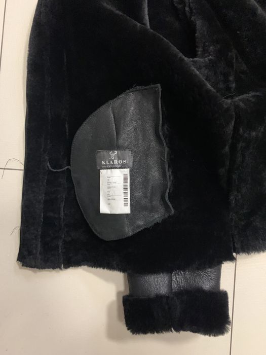 Дубленка, пилот, куртка мужская