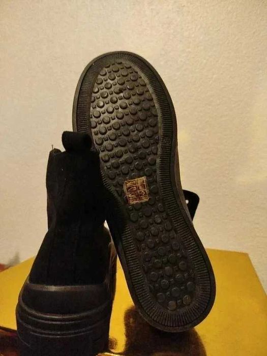 Sapatilhas Homem Preto - 39 - Novas!!