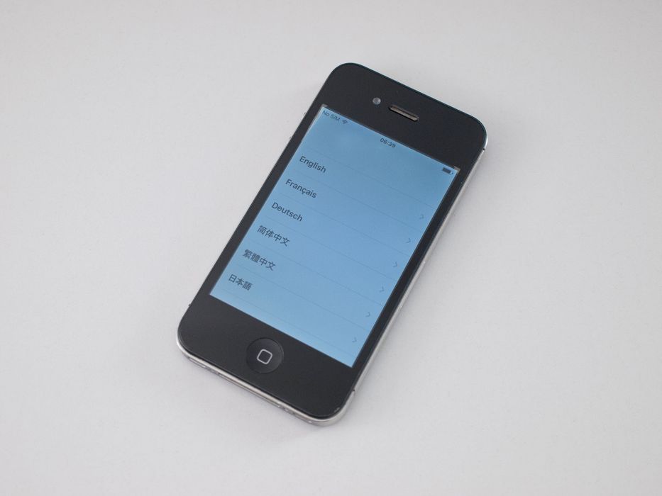 Apple iPhone 4S A1387