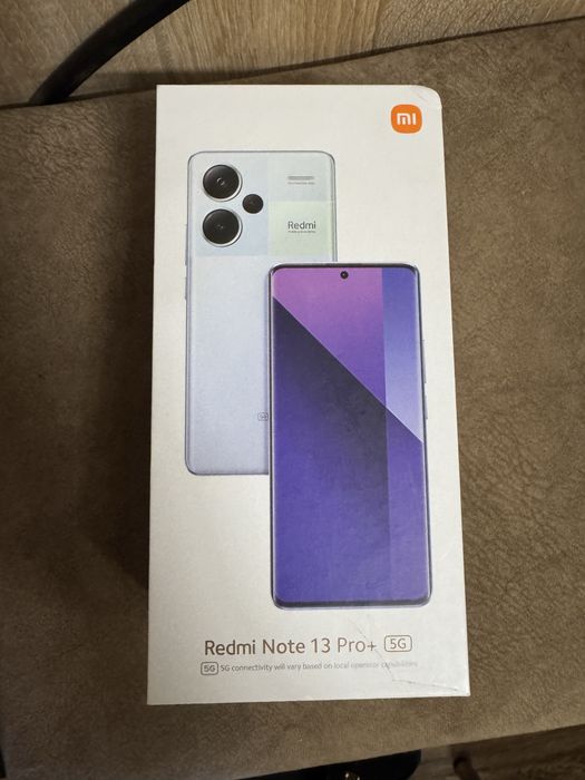 Телефон redmi note 13pro + 5 g