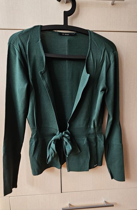 Sweter monnari, zielony