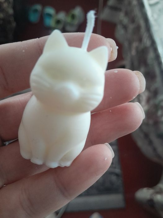 Свічки ручної роботи