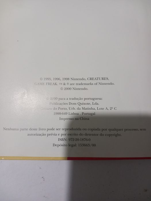 Mundo de aventuras  pokemon