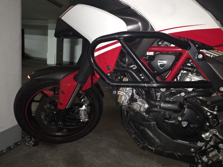 Ducati Multistrada 1200 S Pikes Peak '14