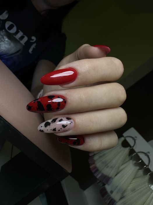 Манікюр в місті Черкаси (р-н Літак)