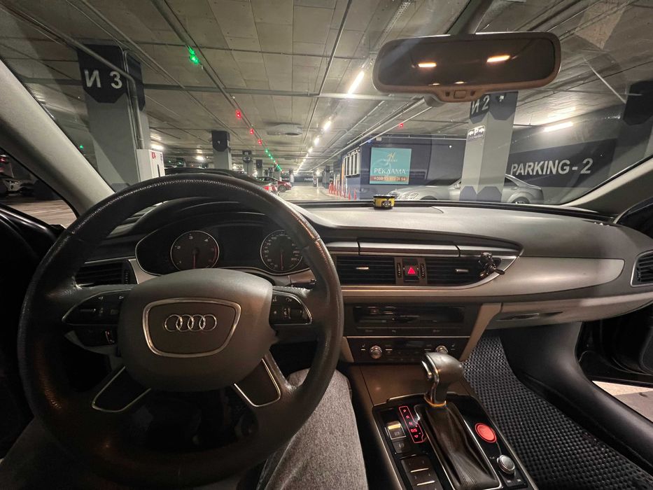 AUDI A6 2012 VIN WAUZZZ4G4CN140288 фото оголошення 20 з 23