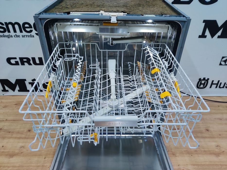 ТОП! Вбудована посудомийка Miele™ G6895 SCVi XXL. Тук-тук відкриття.