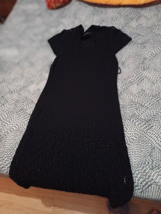 Roupa de criança e senhora