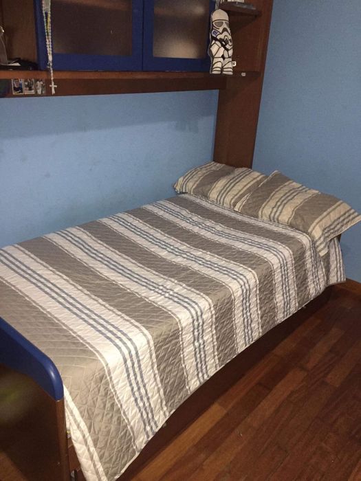 Vendo conjunto quarto de criança