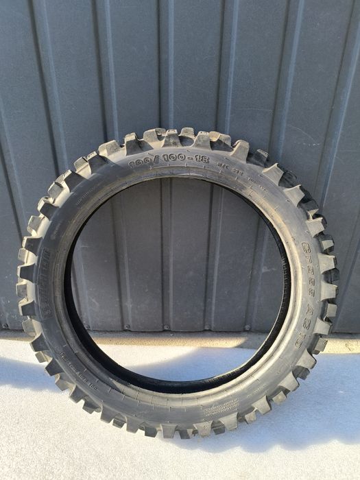 Opona motocyklowa Michelin 100/100-18