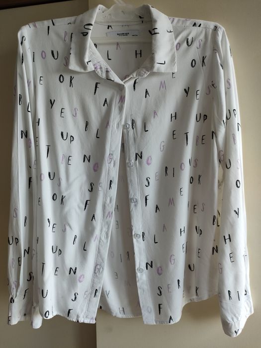 Elegancka bluzka dla dziewczynki 146