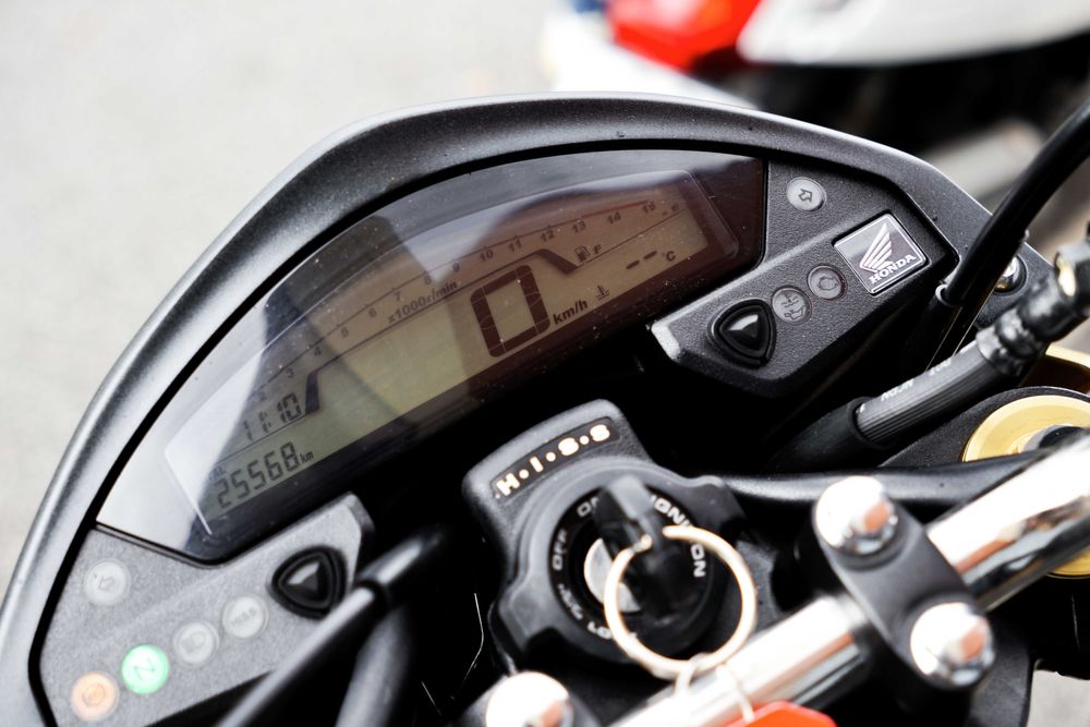 Honda Hornet 600