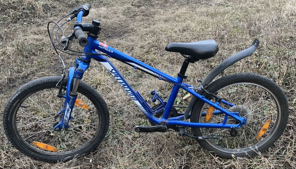 Продам велосипед Specialized hotrock 20