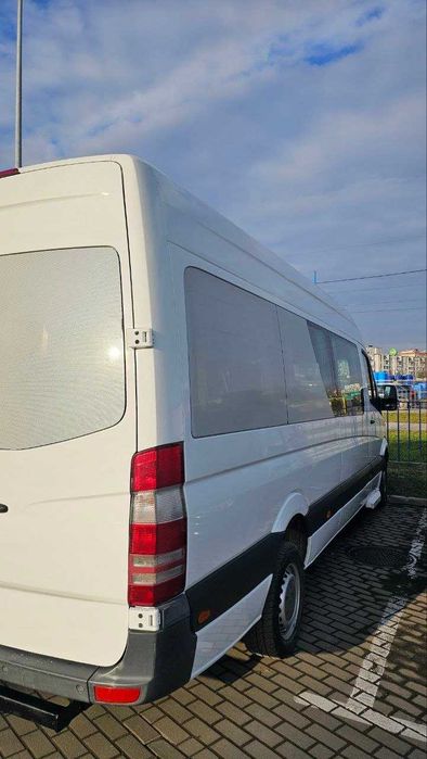 Mercedes-Benz Sprinter 2009