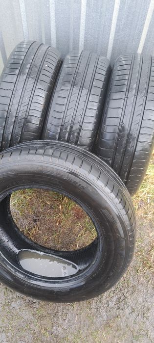 Opony letnie jak na zdjęciu