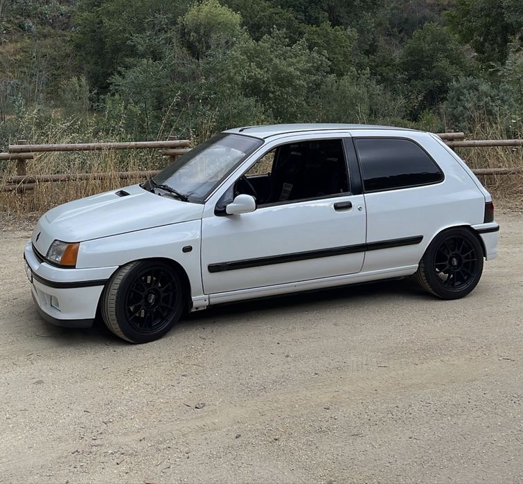Renault Clio Mk1 1.8 16v