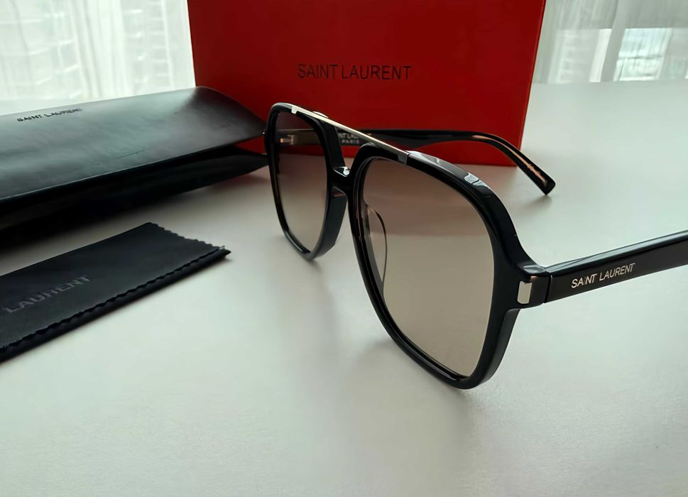 Okulary przeciwsłoneczne Saint Laurent YSL