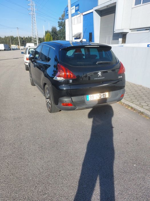 Vendo Peugeot 3008 2.0Hdi