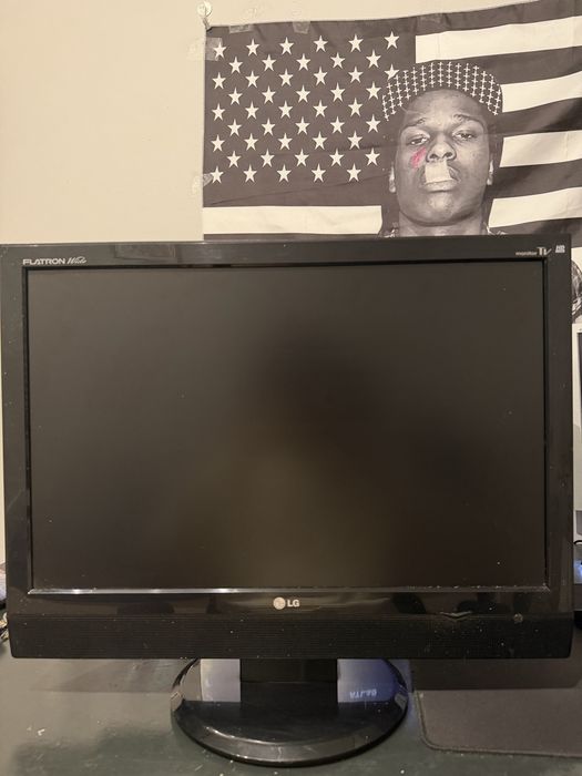 Monitor LG FLATRON 22”