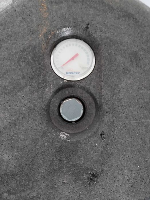 Wymiennik ciepłej wody 120l.