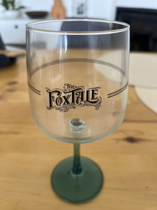 Copo foxtale gin
