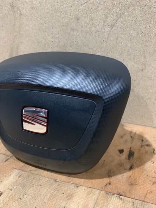 Poduszka powietrzna kierowcy AIRBAG Seat Ibiza IV 4 Lift MII