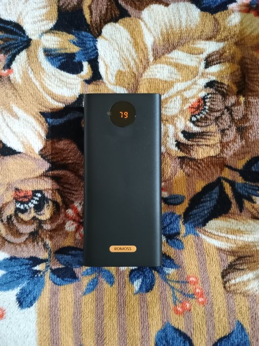 Павер банк Romos 60000 мАч Новий