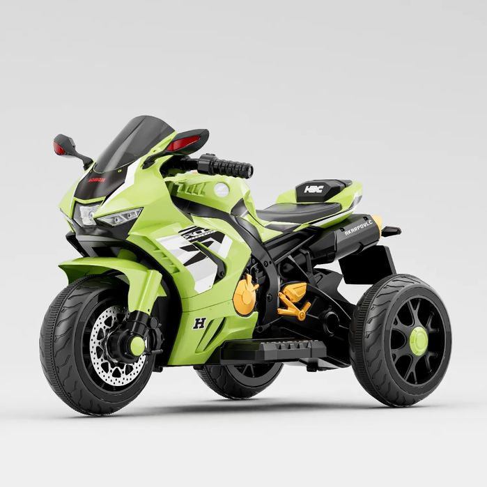 Дитячий електромотоцикл Suzuki HDH8