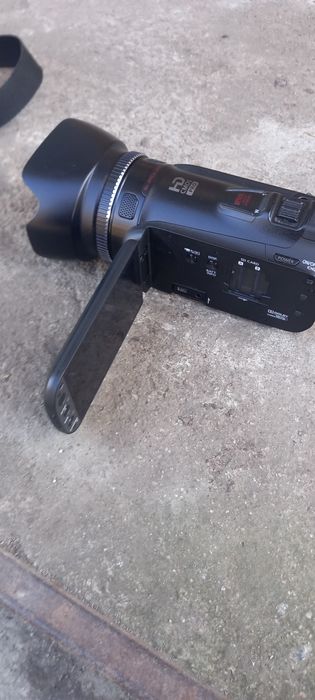 Видеокамера CANON LEGRIA hf 10