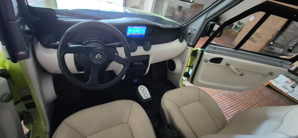 Citroën E-Mehari 2017 - 100% Elétrico - Apenas 4.500 km - Bateria Incluída - Excelente estado