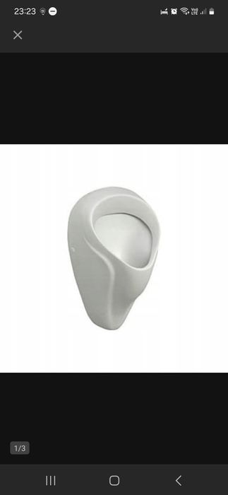 Pisuar Alex Koło Nova Top