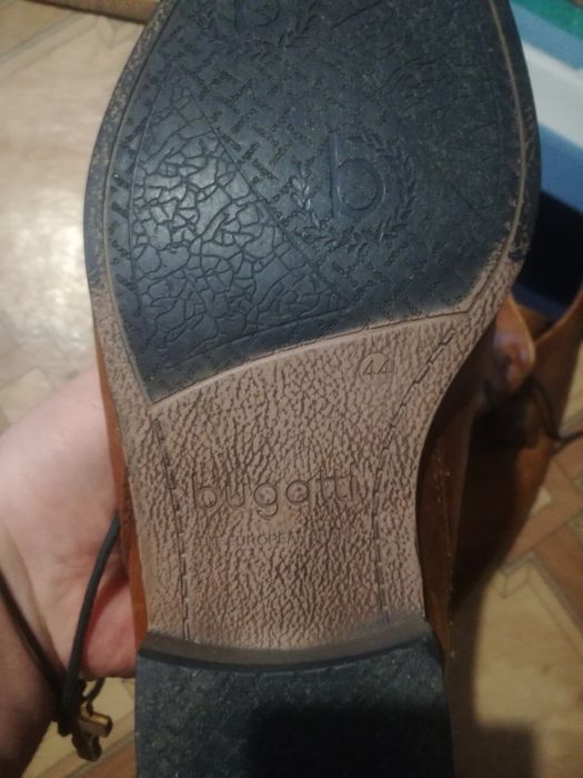 Туфлі Bugatti по устілці 29,5 см