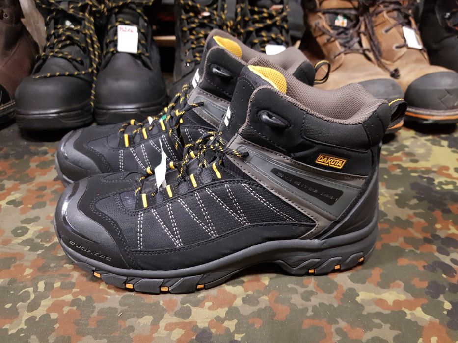 Buty robocze DAKOTA rozm 44 wkł 29 cm