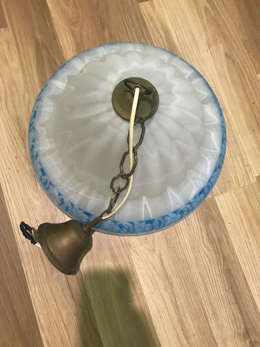 Люстра / плафон італійська