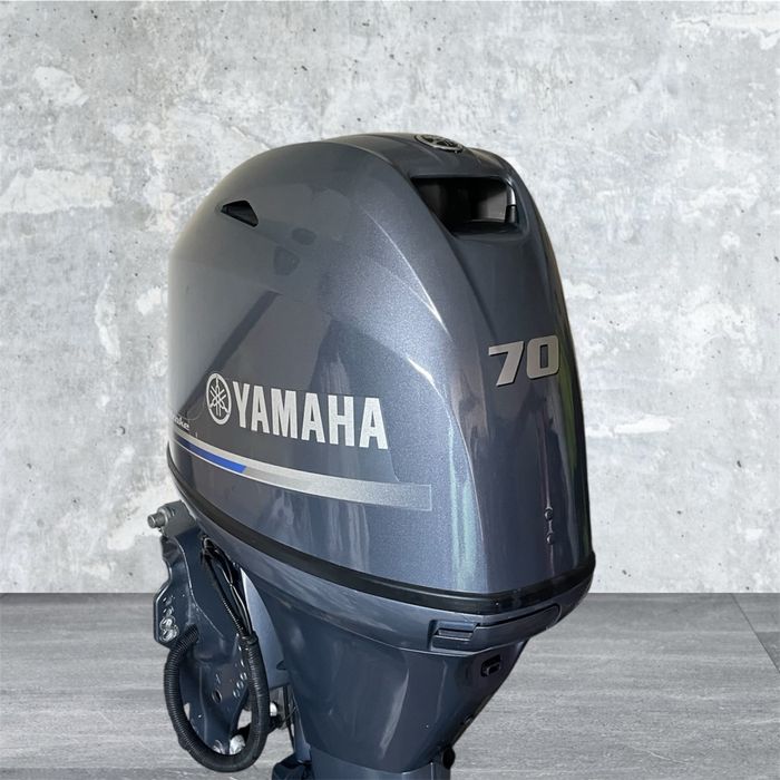Лодочний мотор Yamaha 70 к.с. 2022  Ямаха чотирьохтактний