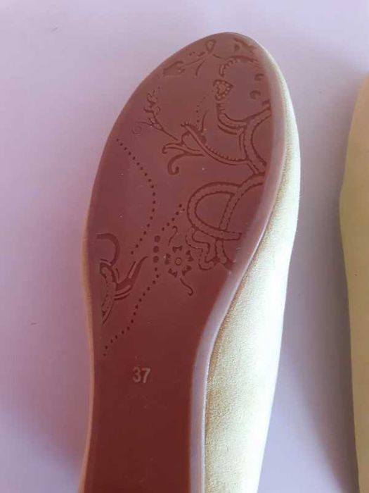 Nowe baleriny balerinki buty płaskie letnie żółte limonkowe Only 37