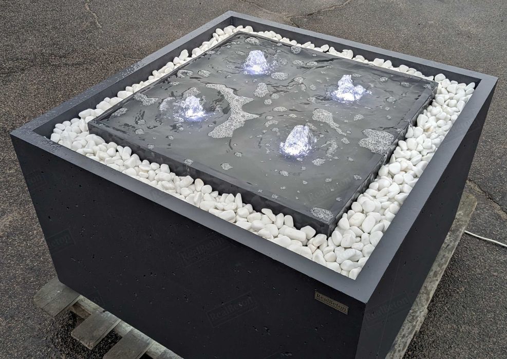 Фонтани Декоративні Бетонні, Фонтани Вуличні, Водойми, Ставки Ужгород