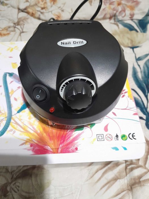 Фрейзер Nail Drill