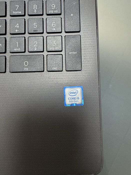 HP 250 G7 PC, i5 – Gray64309859914754122