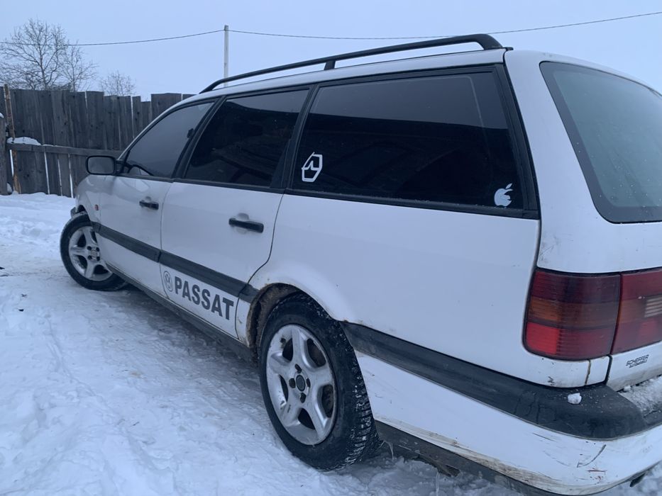 Розборка запчастини пасад б 4  1.9 тді