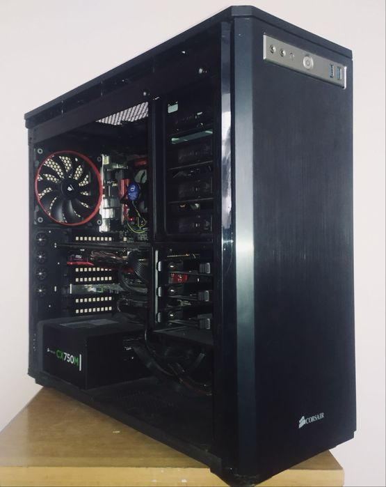 Ігровий ПК / Intel Core  i5 4590k / GTX 1060 6gb / 16gb