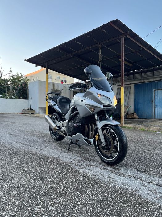 Honda cbf600 SA 2006