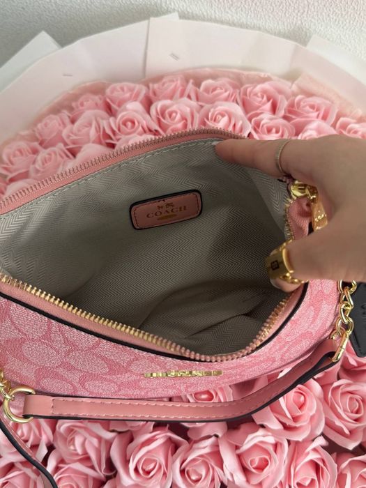 ‼️ ПРЕМІУМ ЯКІСТЬ ‼️ Женская сумочка Coach teri